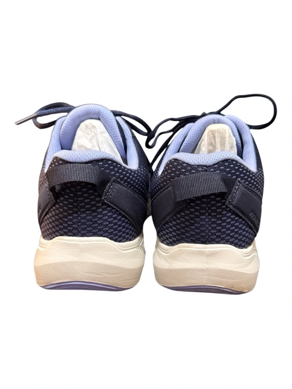 Vionic Walk Strider Knit Sneakers Men’s Size 10 Wide Navy Blazer NIB